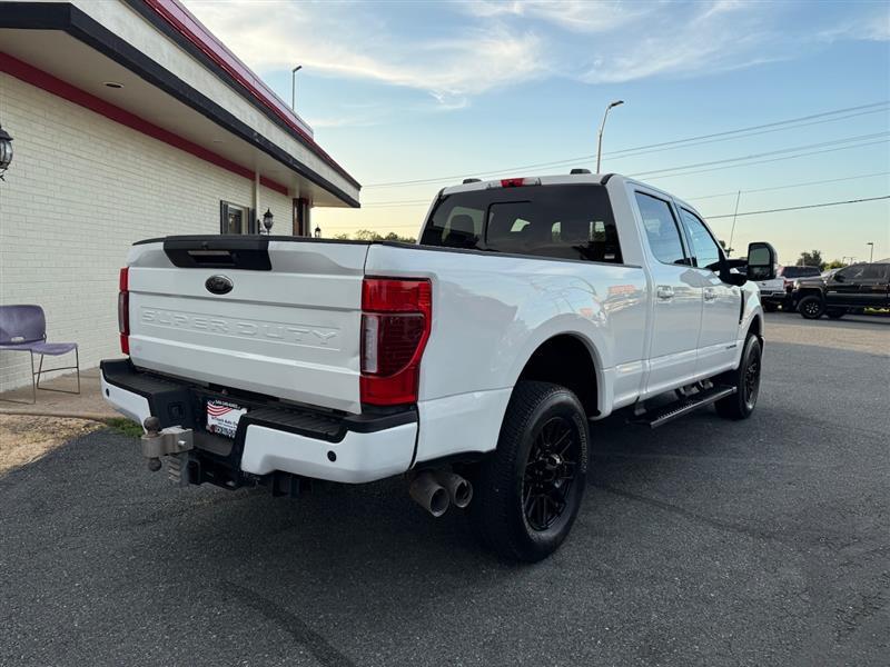 used 2021 Ford F-250 car, priced at $44,995