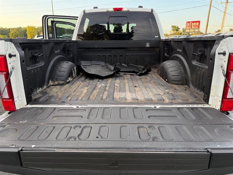 used 2021 Ford F-250 car, priced at $44,995