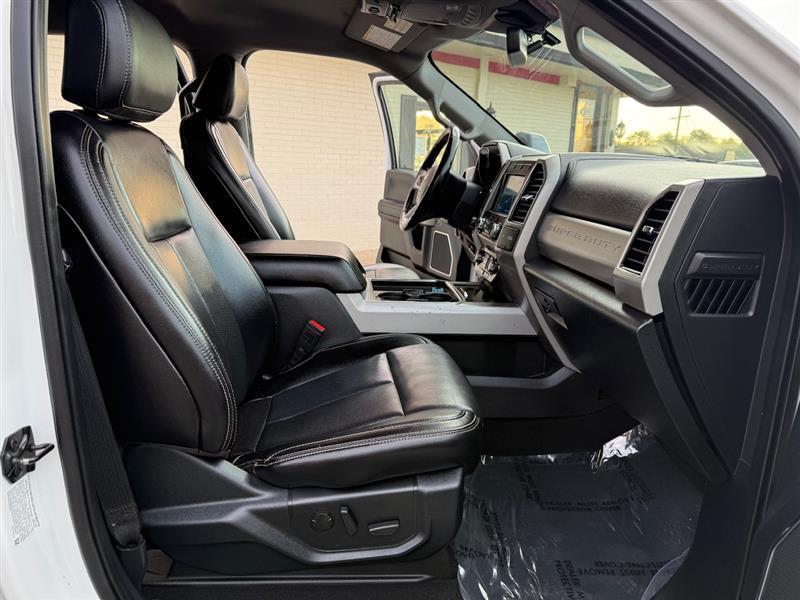 used 2021 Ford F-250 car, priced at $44,995