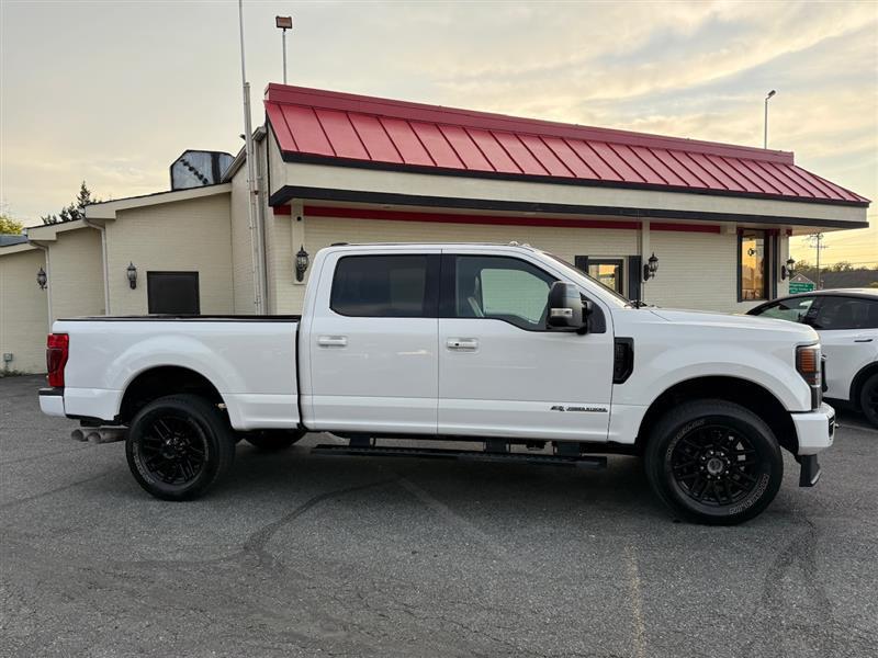 used 2021 Ford F-250 car, priced at $44,995