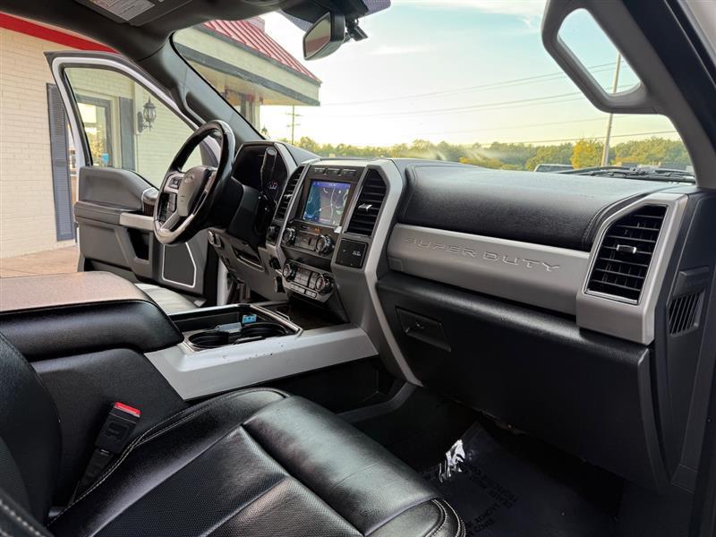 used 2021 Ford F-250 car, priced at $44,995