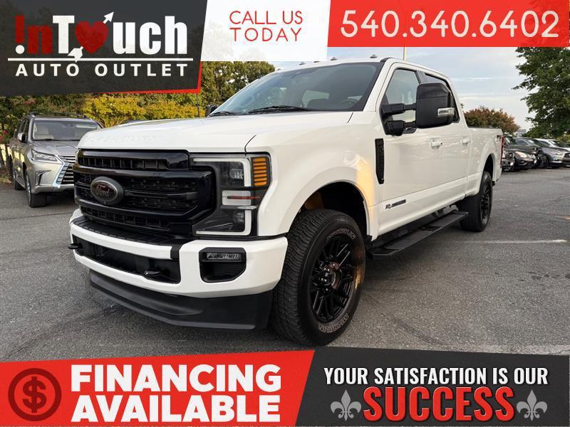 used 2021 Ford F-250 car, priced at $46,995