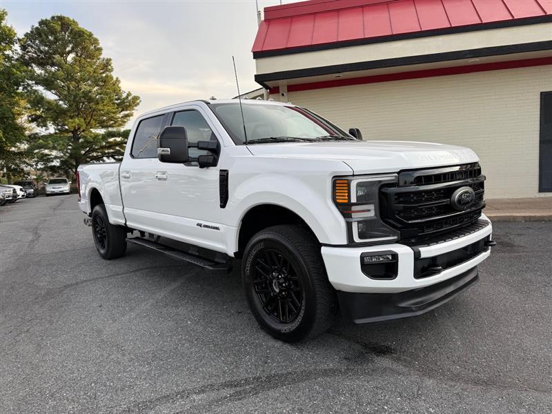used 2021 Ford F-250 car, priced at $44,995