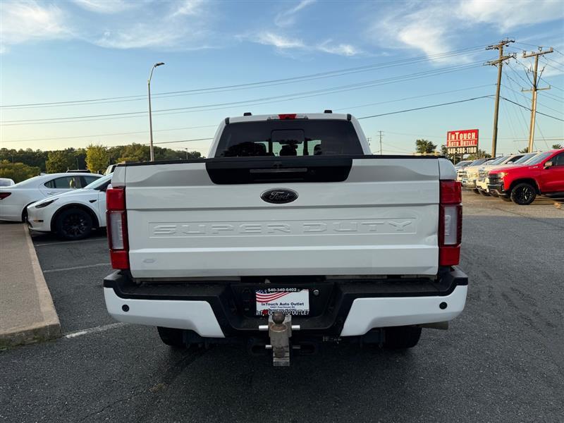 used 2021 Ford F-250 car, priced at $44,995
