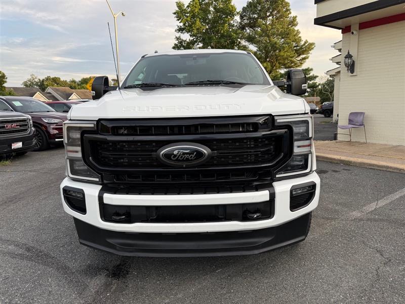 used 2021 Ford F-250 car, priced at $44,995