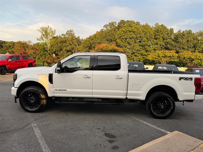 used 2021 Ford F-250 car, priced at $44,995