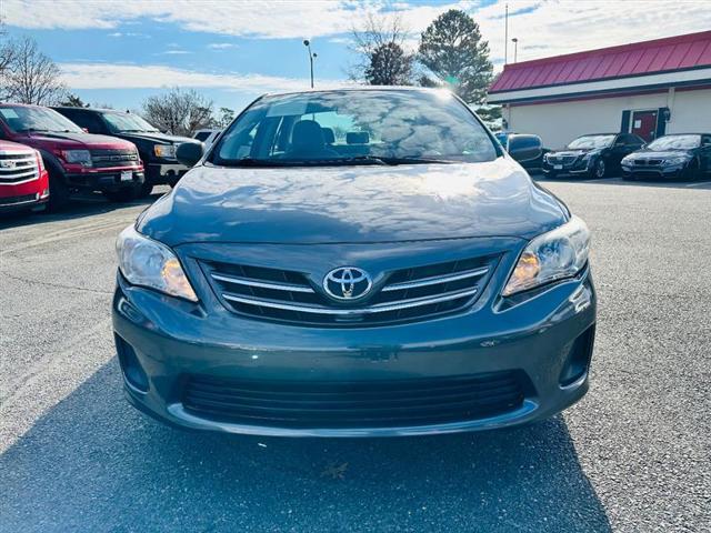 used 2013 Toyota Corolla car, priced at $10,995