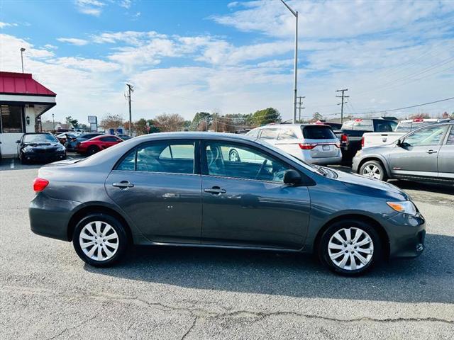 used 2013 Toyota Corolla car, priced at $10,995