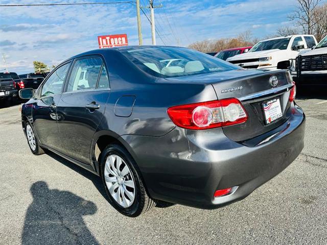 used 2013 Toyota Corolla car, priced at $10,995