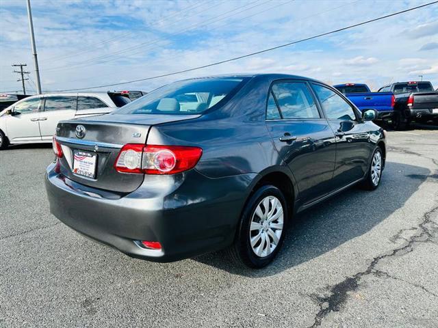 used 2013 Toyota Corolla car, priced at $10,995