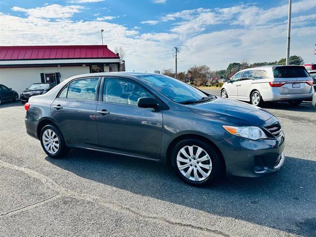 used 2013 Toyota Corolla car, priced at $10,995