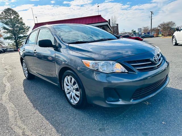 used 2013 Toyota Corolla car, priced at $10,995