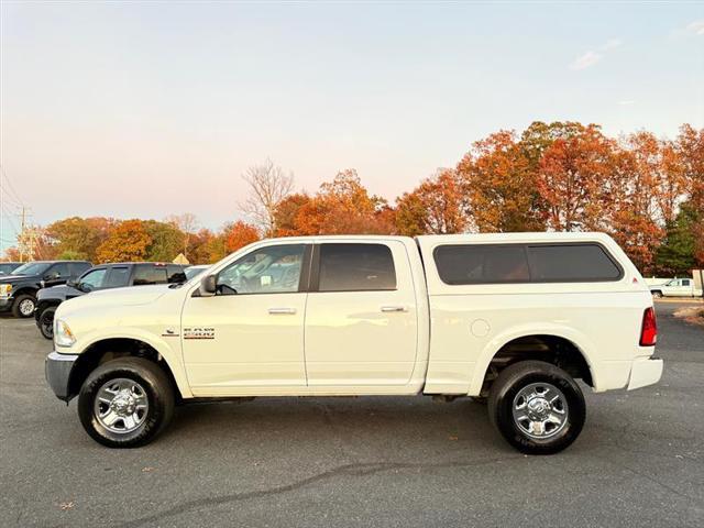 used 2018 Ram 2500 car, priced at $30,995