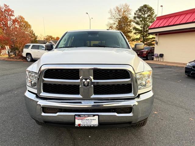 used 2018 Ram 2500 car, priced at $30,995