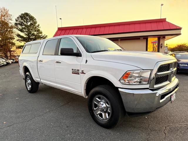 used 2018 Ram 2500 car, priced at $30,995