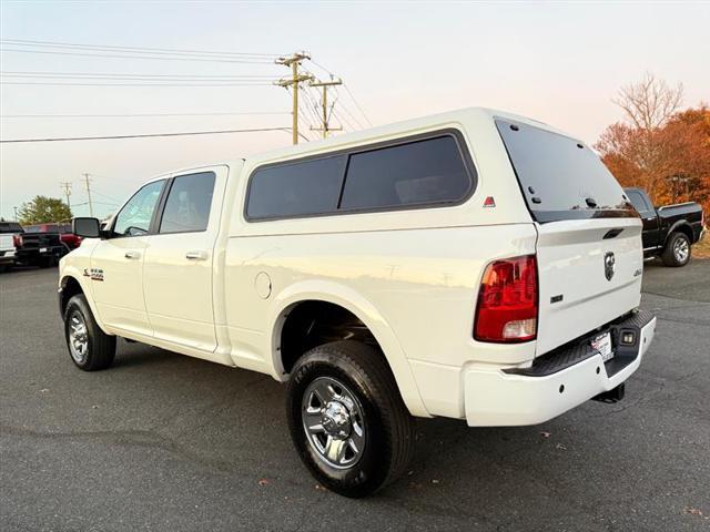 used 2018 Ram 2500 car, priced at $30,995