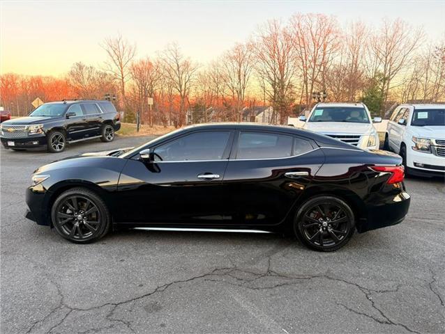 used 2016 Nissan Maxima car, priced at $16,995