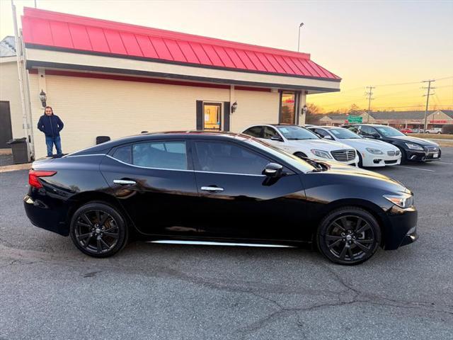 used 2016 Nissan Maxima car, priced at $16,995