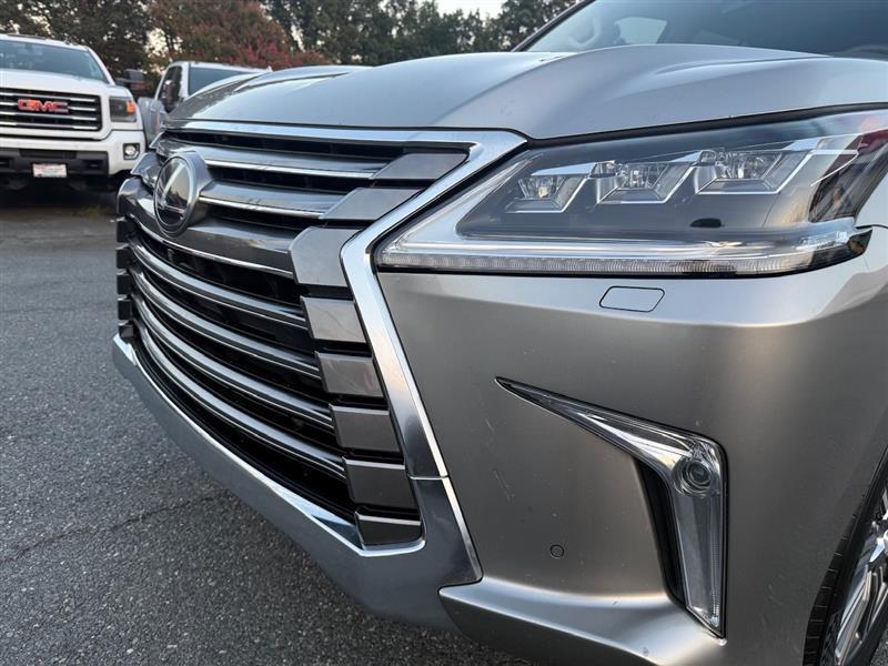 used 2017 Lexus LX 570 car, priced at $43,995