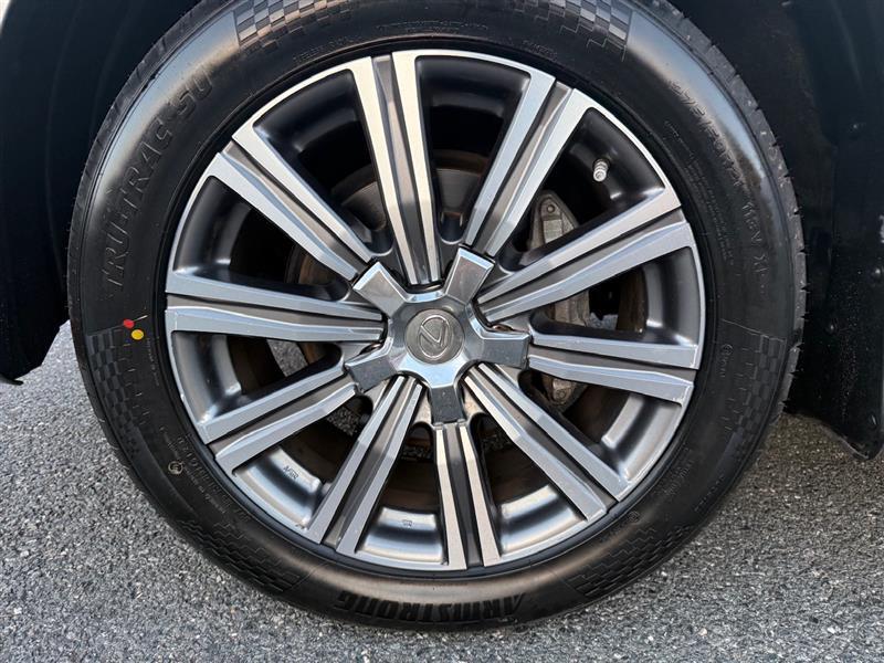 used 2017 Lexus LX 570 car, priced at $43,995