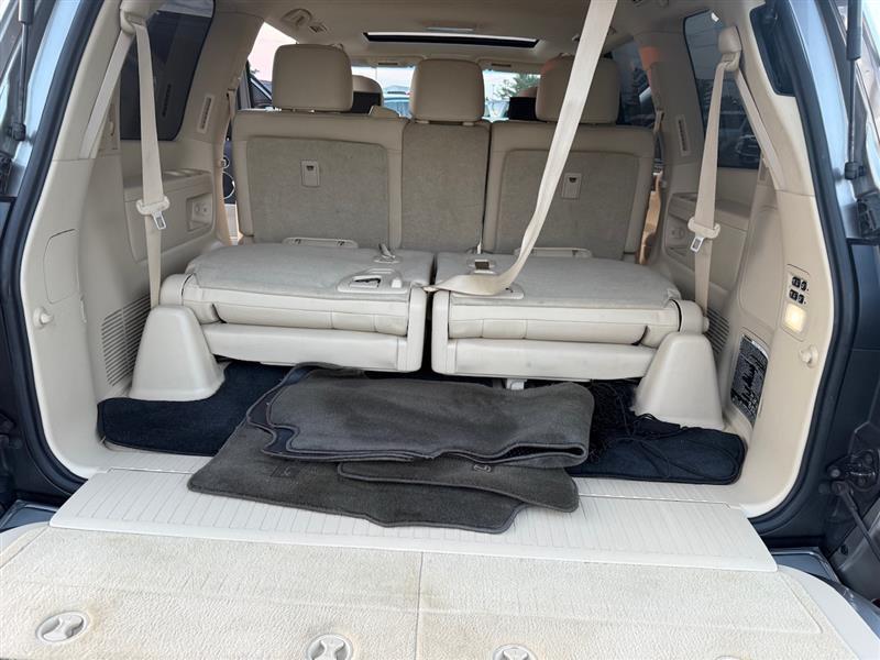 used 2017 Lexus LX 570 car, priced at $43,995