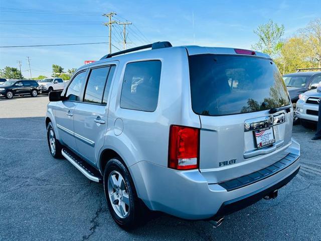 used 2011 Honda Pilot car, priced at $11,995
