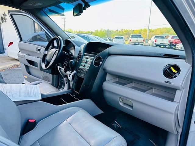 used 2011 Honda Pilot car, priced at $11,995