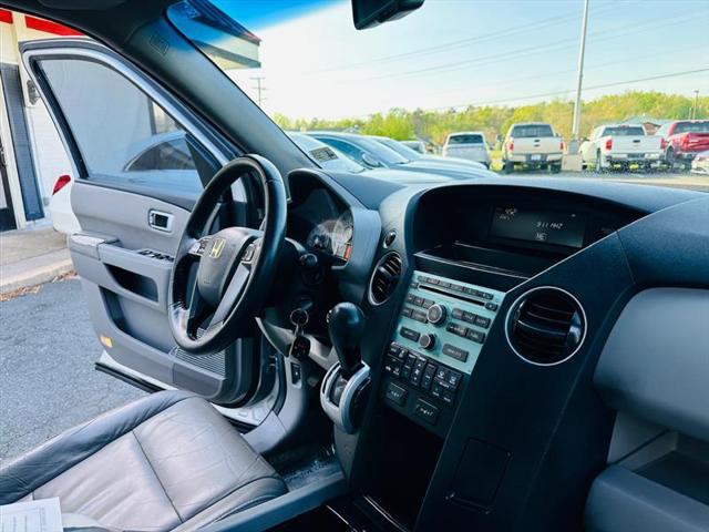 used 2011 Honda Pilot car, priced at $11,995