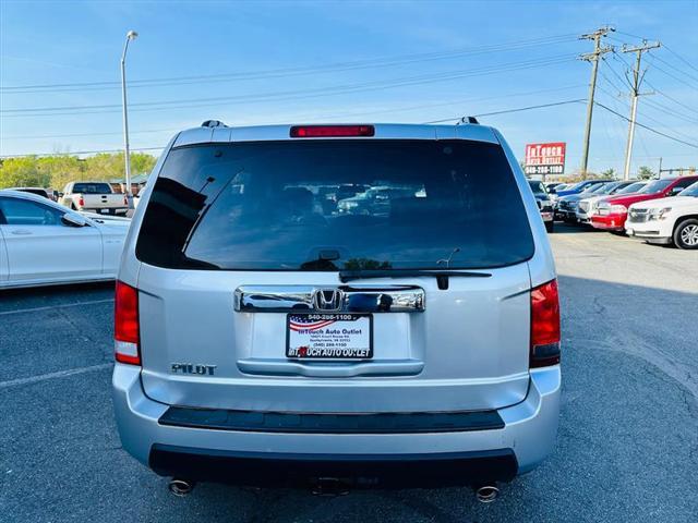 used 2011 Honda Pilot car, priced at $11,995