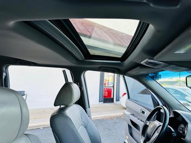 used 2011 Honda Pilot car, priced at $11,995