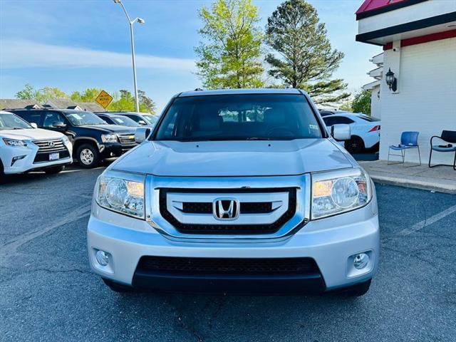 used 2011 Honda Pilot car, priced at $11,995