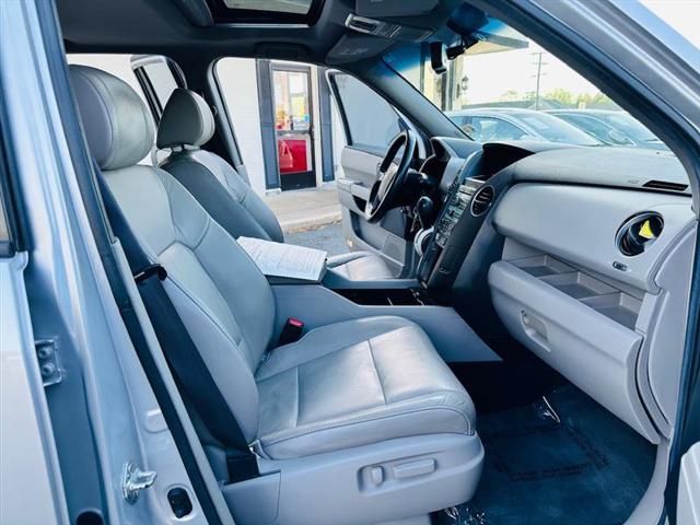 used 2011 Honda Pilot car, priced at $11,995