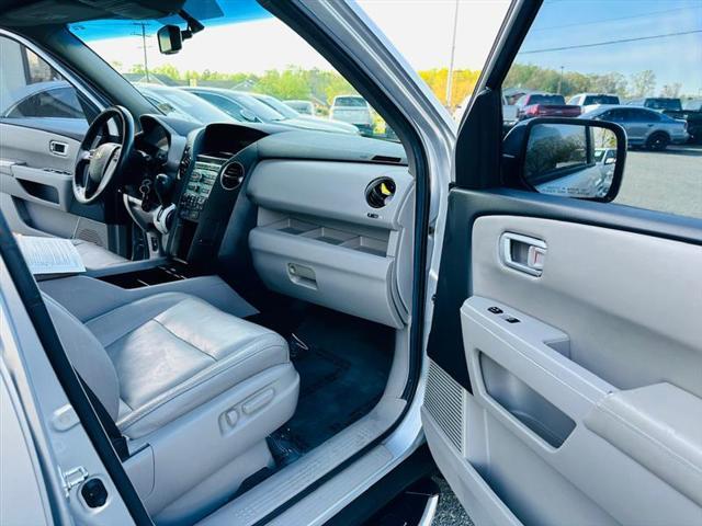 used 2011 Honda Pilot car, priced at $11,995