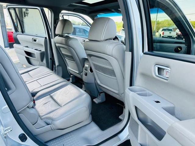 used 2011 Honda Pilot car, priced at $11,995