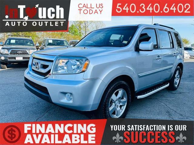 used 2011 Honda Pilot car, priced at $11,995