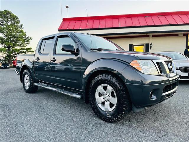 used 2012 Nissan Frontier car, priced at $13,995