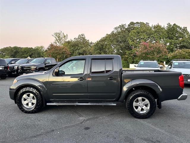 used 2012 Nissan Frontier car, priced at $13,995