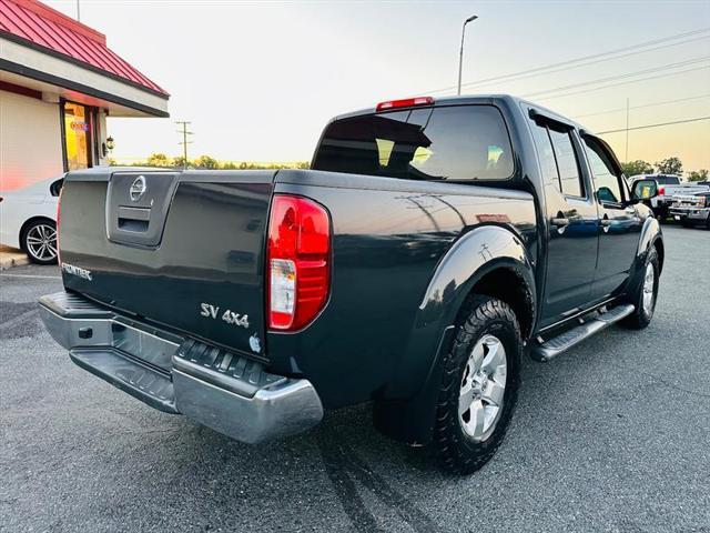 used 2012 Nissan Frontier car, priced at $13,995