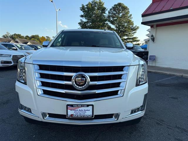 used 2015 Cadillac Escalade car, priced at $22,995