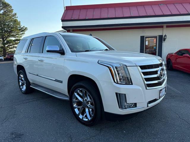 used 2015 Cadillac Escalade car, priced at $22,995