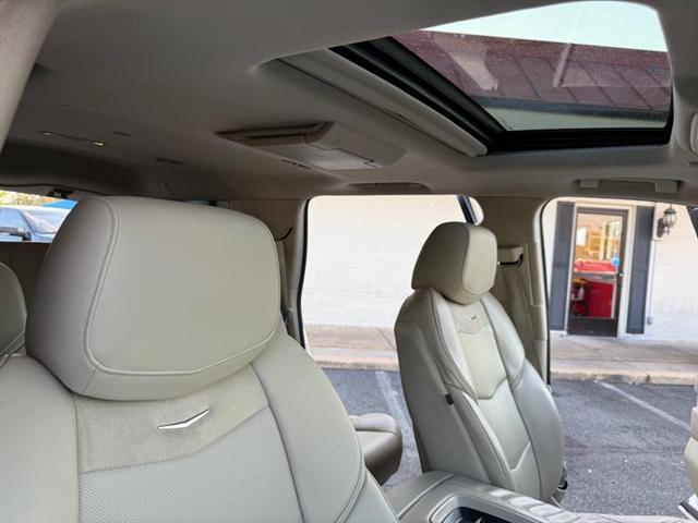 used 2015 Cadillac Escalade car, priced at $22,995