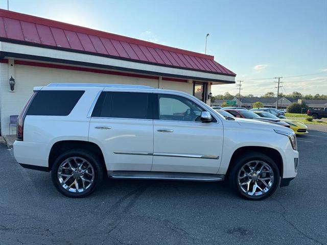 used 2015 Cadillac Escalade car, priced at $22,995