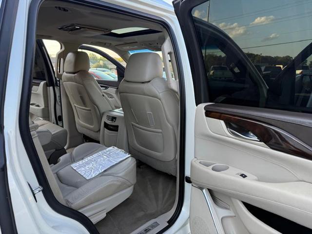 used 2015 Cadillac Escalade car, priced at $22,995