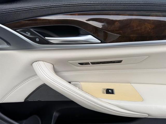 used 2018 BMW M550 car, priced at $27,995