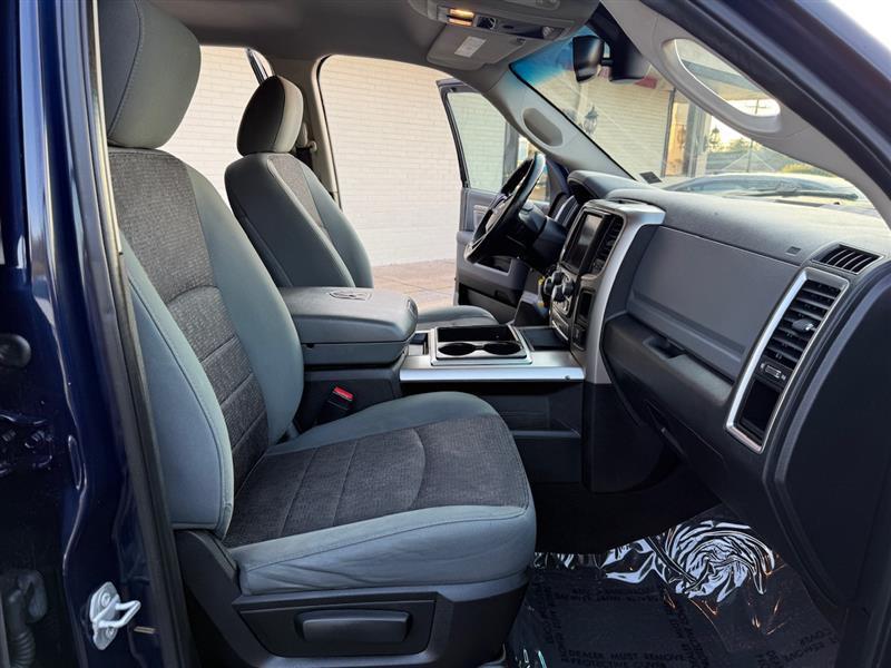 used 2015 Ram 1500 car, priced at $19,995