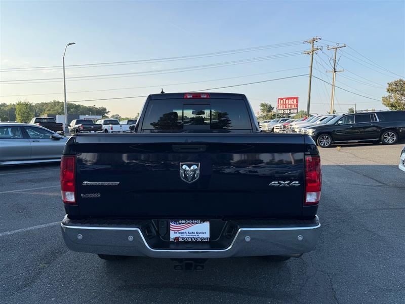 used 2015 Ram 1500 car, priced at $19,995