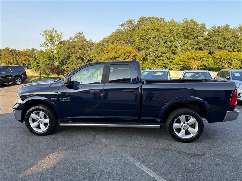 used 2015 Ram 1500 car, priced at $19,995
