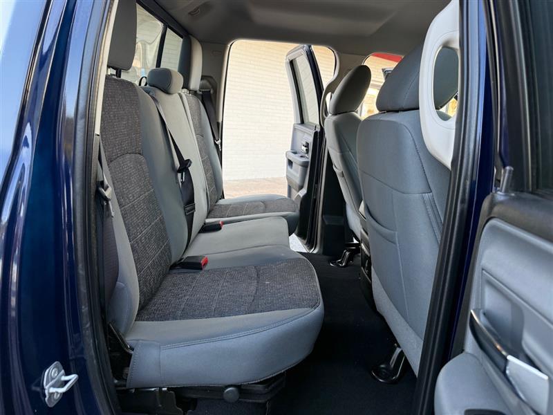 used 2015 Ram 1500 car, priced at $19,995
