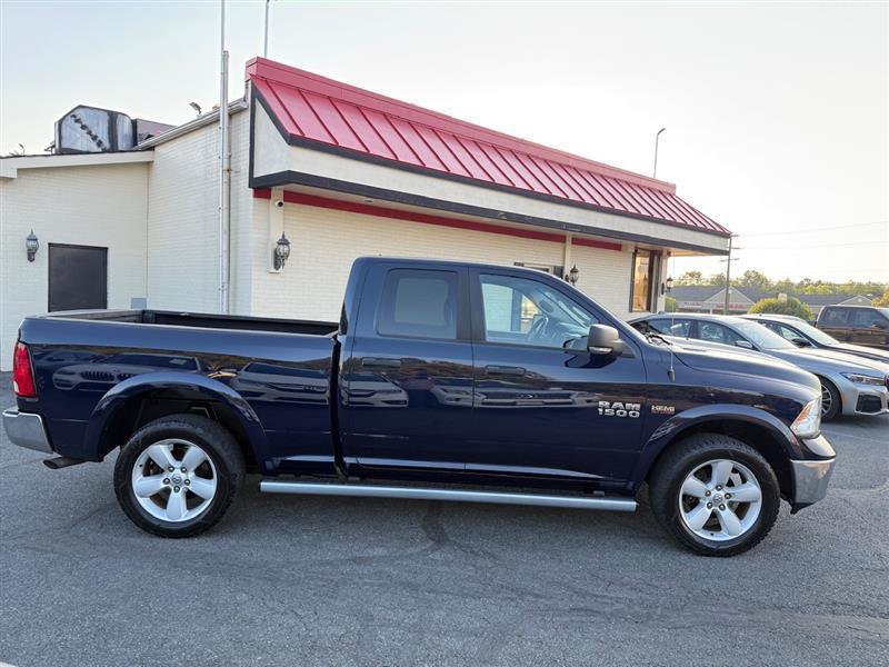 used 2015 Ram 1500 car, priced at $19,995