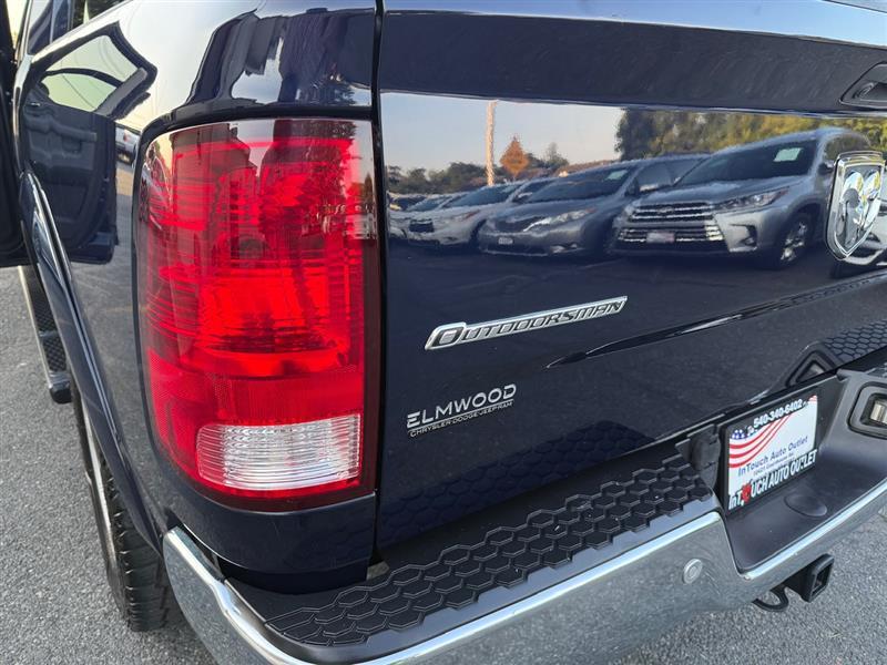used 2015 Ram 1500 car, priced at $19,995